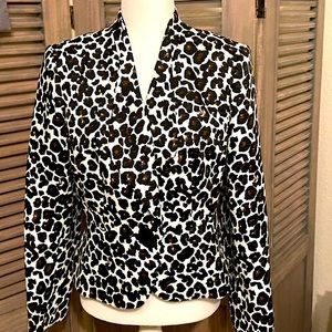 Liz Claiborne blazer/jacket size 12P